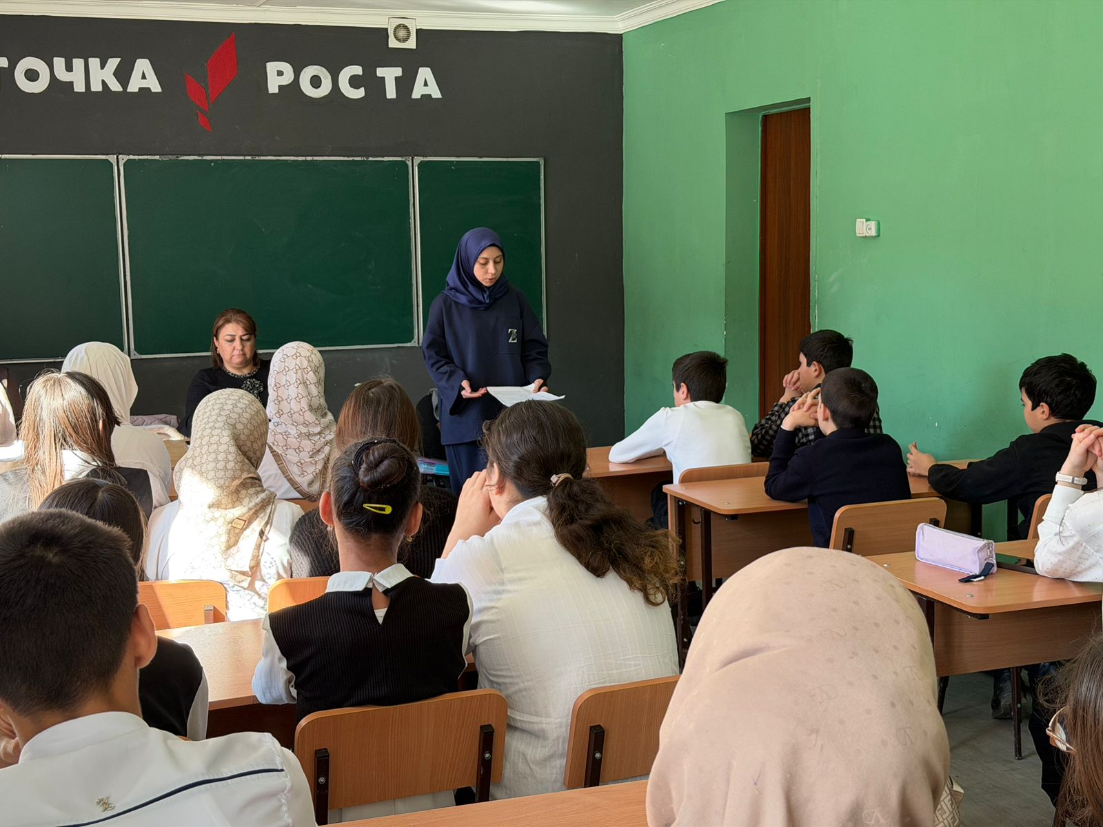 Профилактическая работа с несовершеннолетними